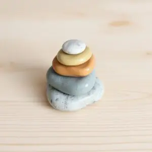 Stenar som illustrerar formkrav